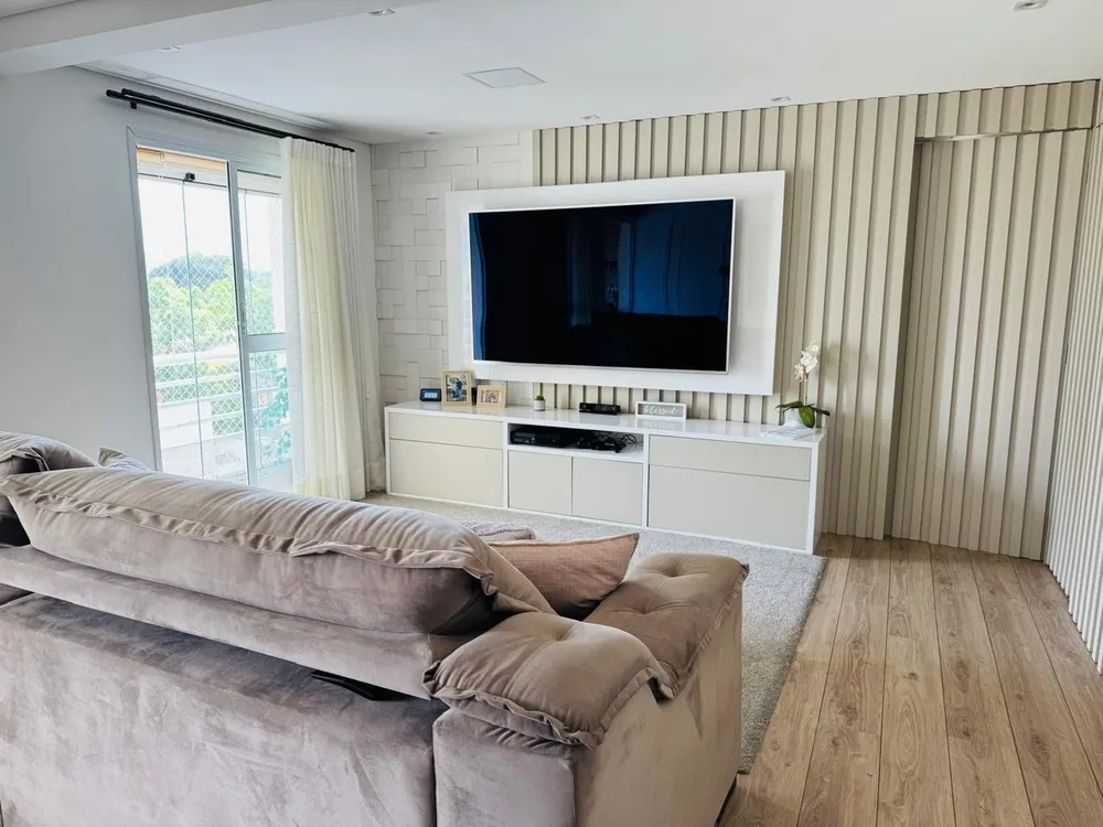 Sobrado, 4 quartos, 215 m² - Foto 1