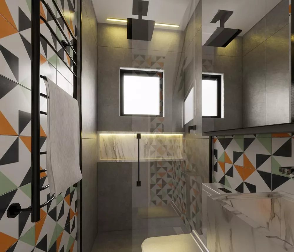 Sobrado, 3 quartos, 140 m² - Foto 4