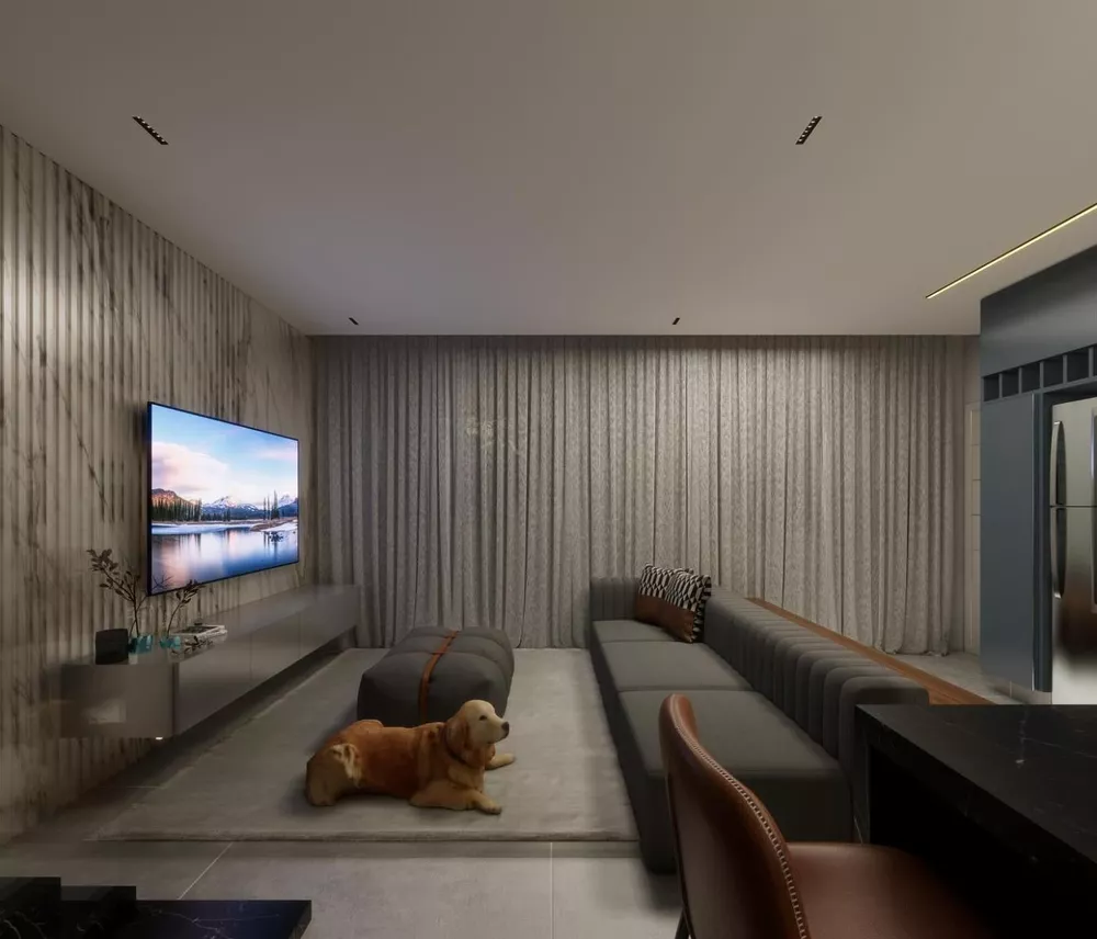 Sobrado, 3 quartos, 140 m² - Foto 1