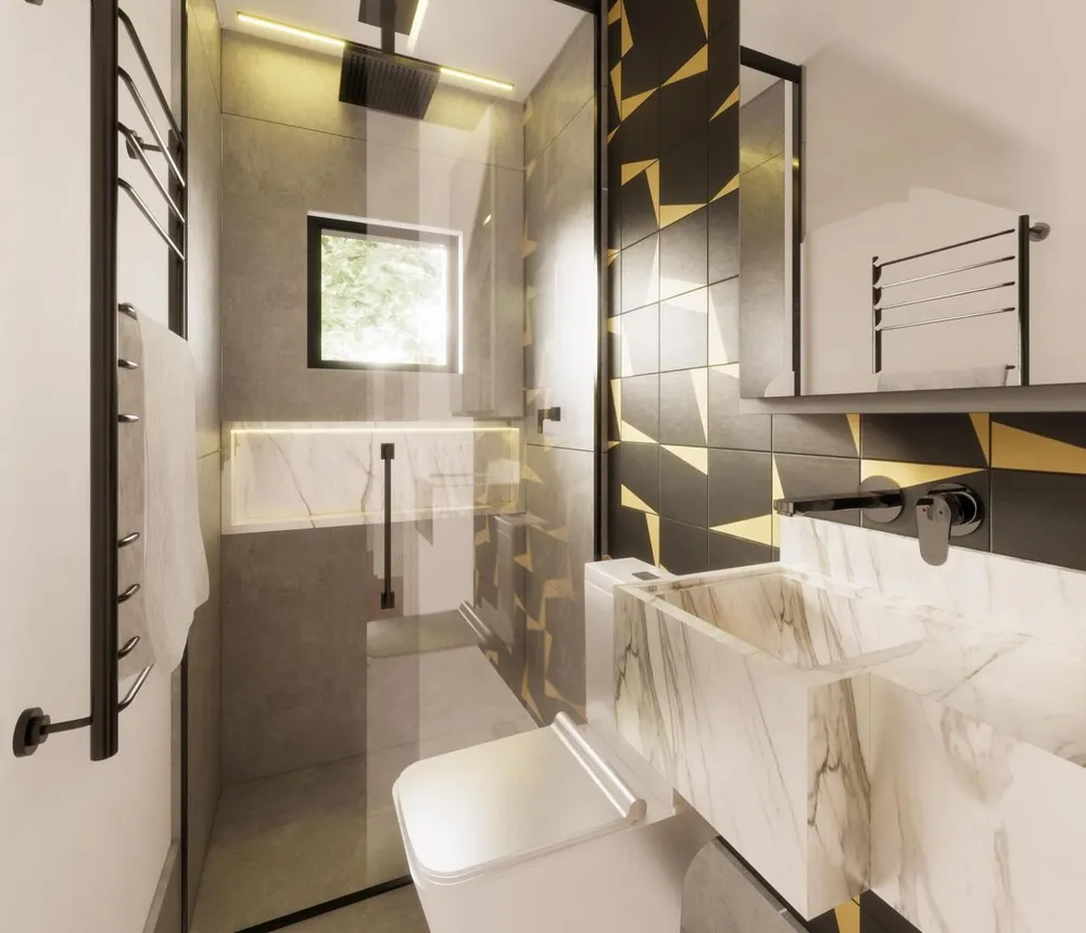 Sobrado, 3 quartos, 140 m² - Foto 8