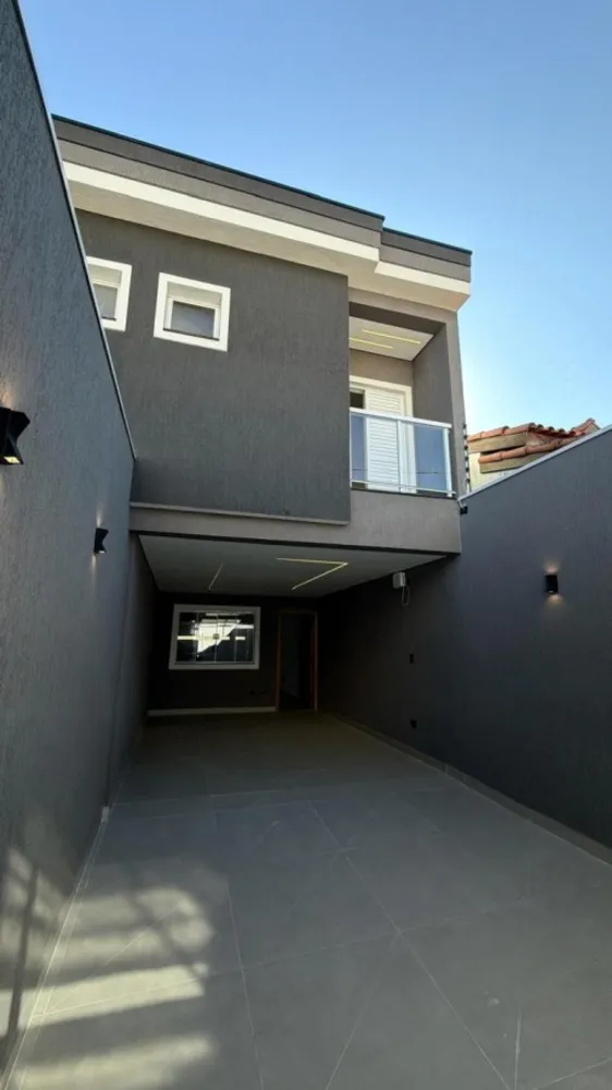 Sobrado, 3 quartos, 103 m² - Foto 1
