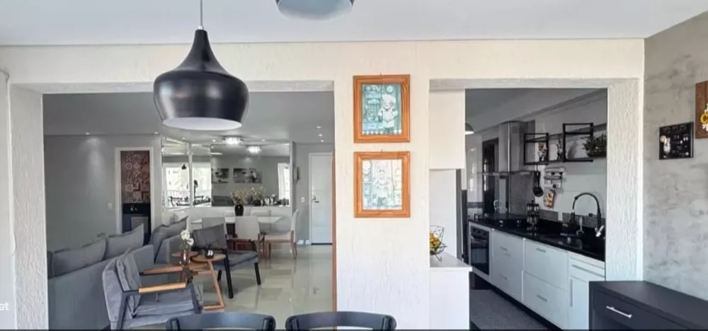 Apartamento, 3 quartos, 125 m² - Foto 2