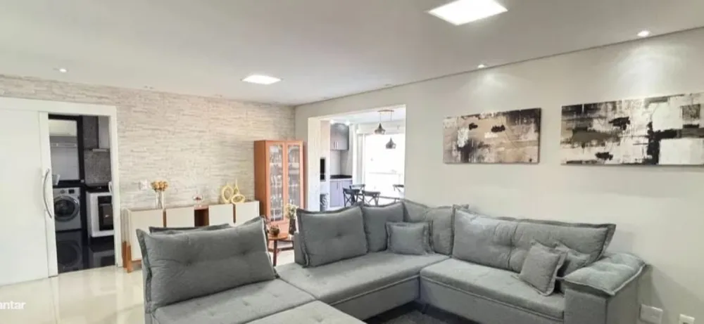 Apartamento, 3 quartos, 125 m² - Foto 2