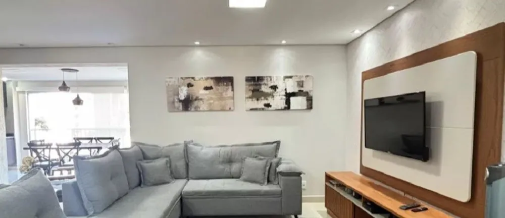 Apartamento, 3 quartos, 125 m² - Foto 1