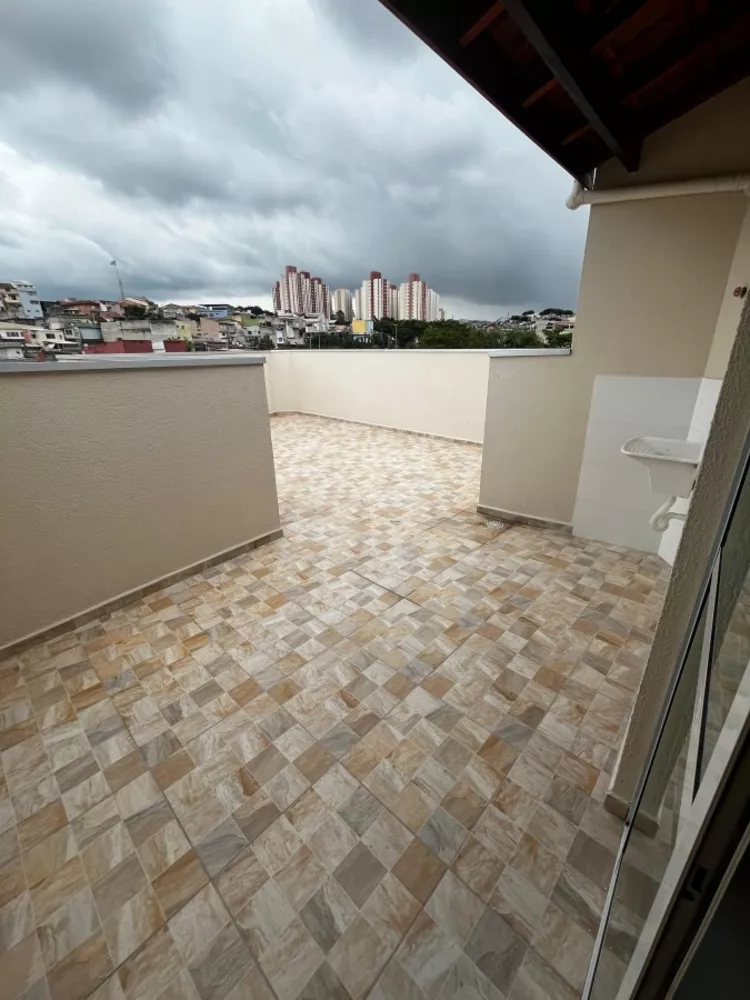 Cobertura, 3 quartos, 100 m² - Foto 1