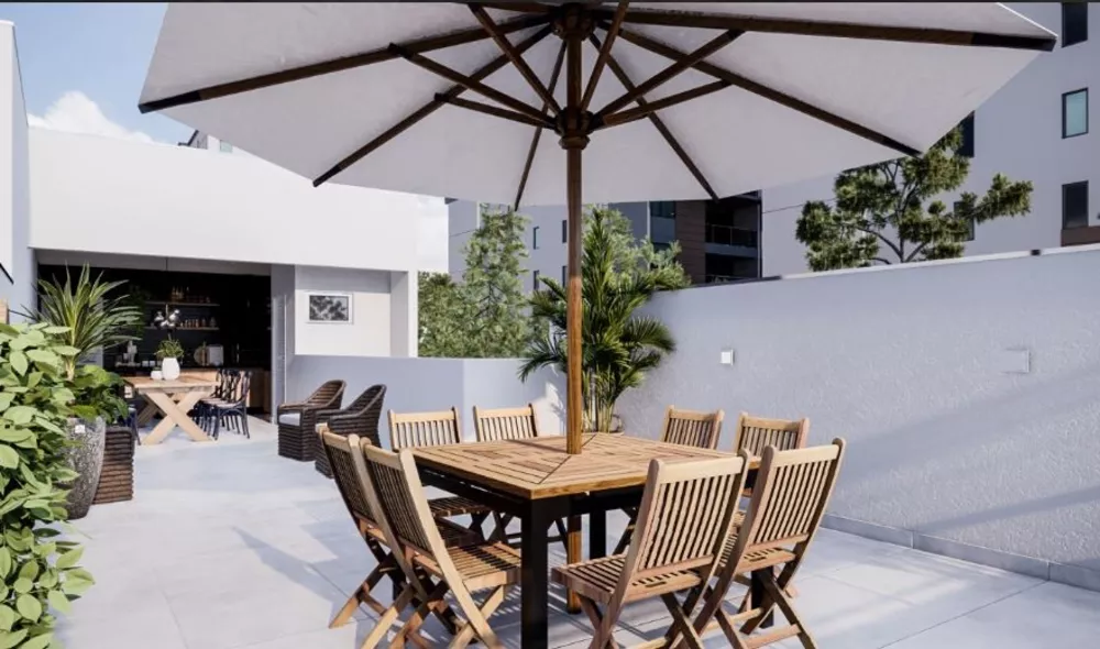 Cobertura, 3 quartos, 140 m² - Foto 4