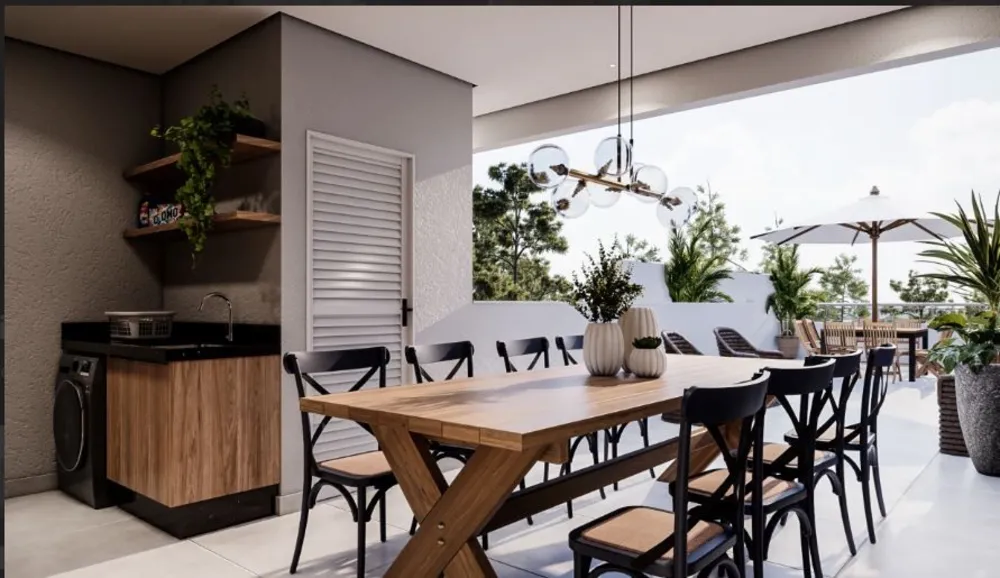 Cobertura, 3 quartos, 140 m² - Foto 1