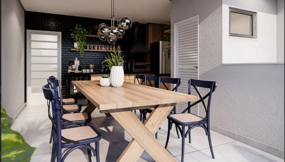 Cobertura, 3 quartos, 140 m² - Foto 2