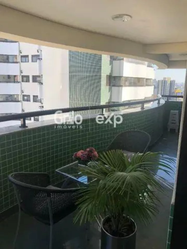 Apartamento, 3 quartos, 143 m² - Foto 2