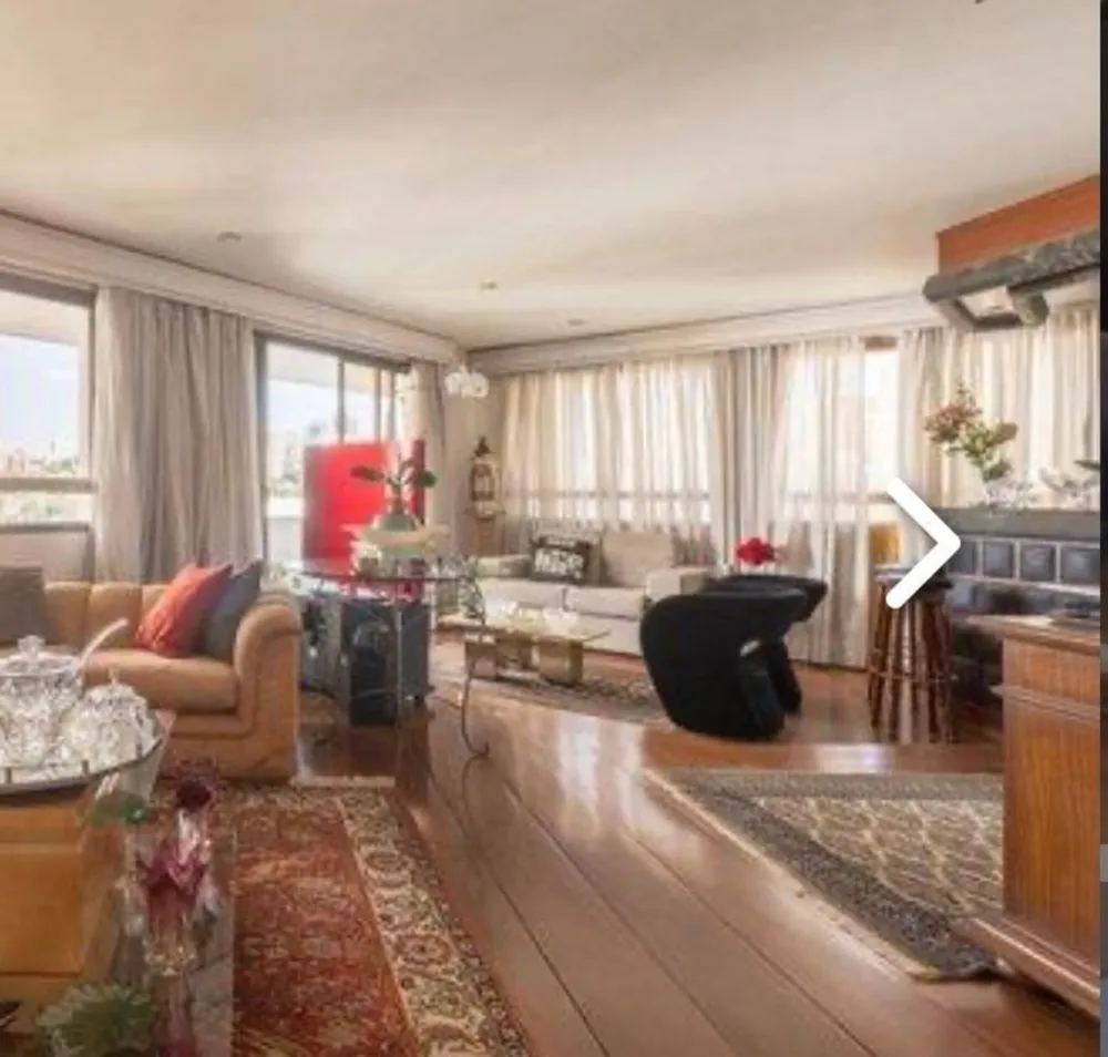 Apartamento, 4 quartos, 305 m² - Foto 1