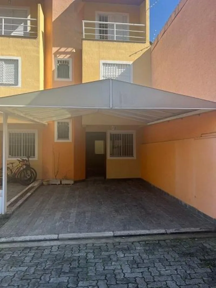 Sobrado, 4 quartos, 125 m² - Foto 1