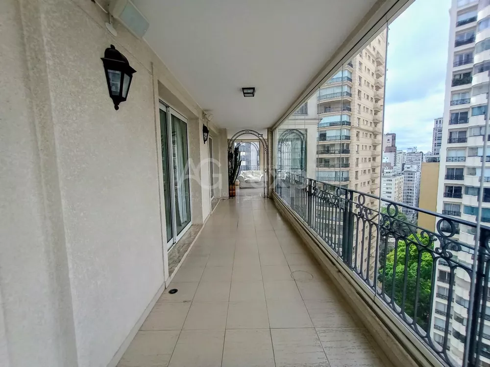 Apartamento, 3 quartos, 351 m² - Foto 2