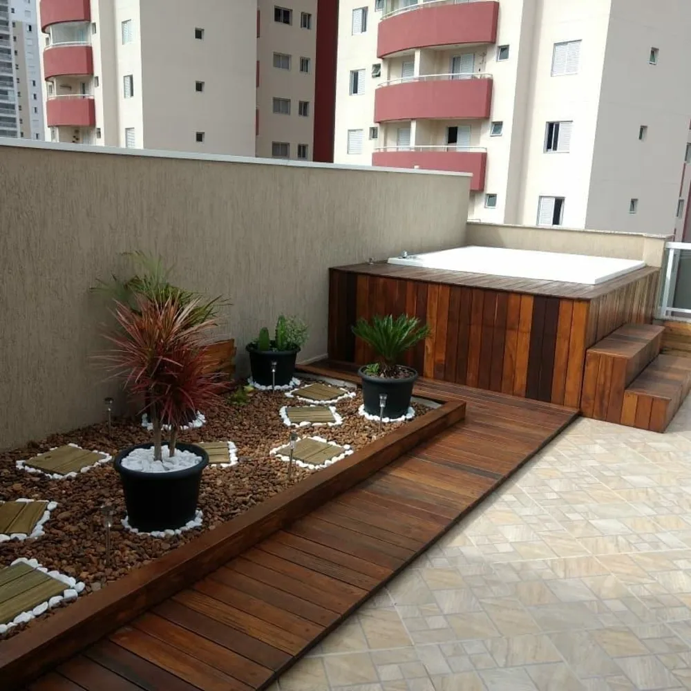 Cobertura, 3 quartos, 174 m² - Foto 1