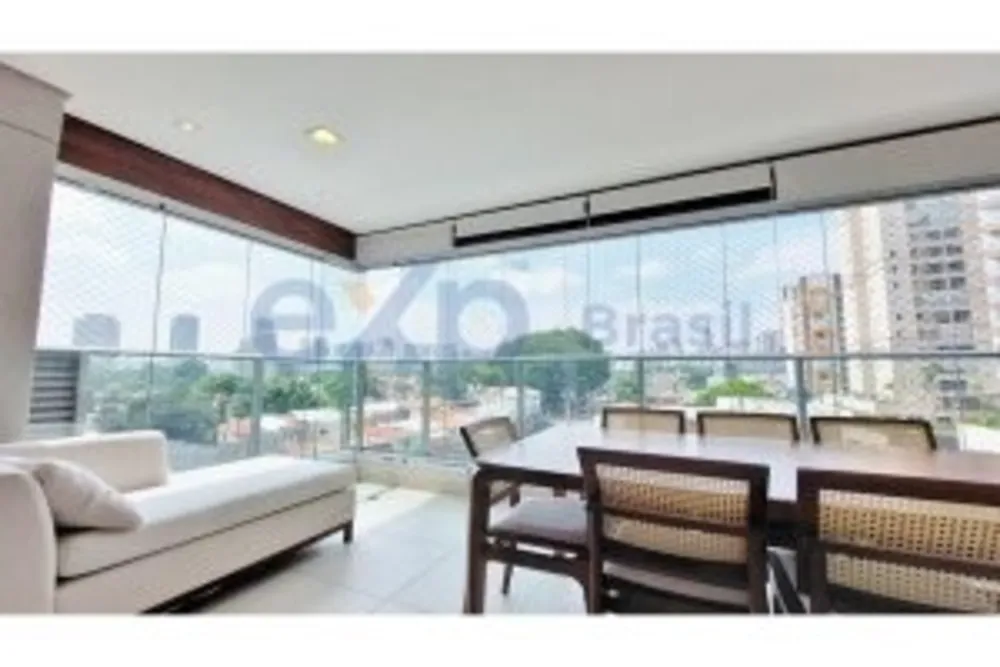 Apartamento, 3 quartos, 133 m² - Foto 4