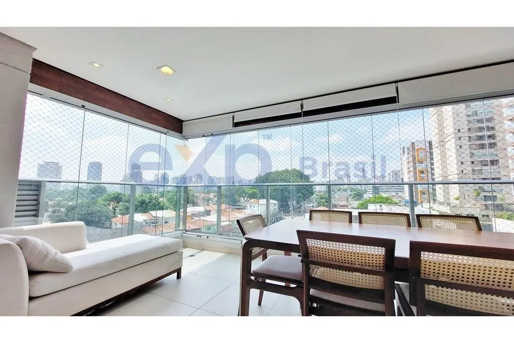 Apartamento, 3 quartos, 133 m² - Foto 1