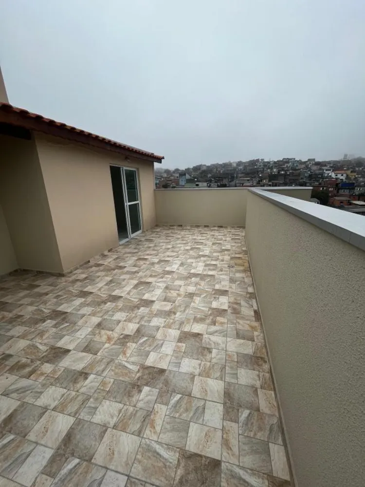 Cobertura, 2 quartos, 100 m² - Foto 1