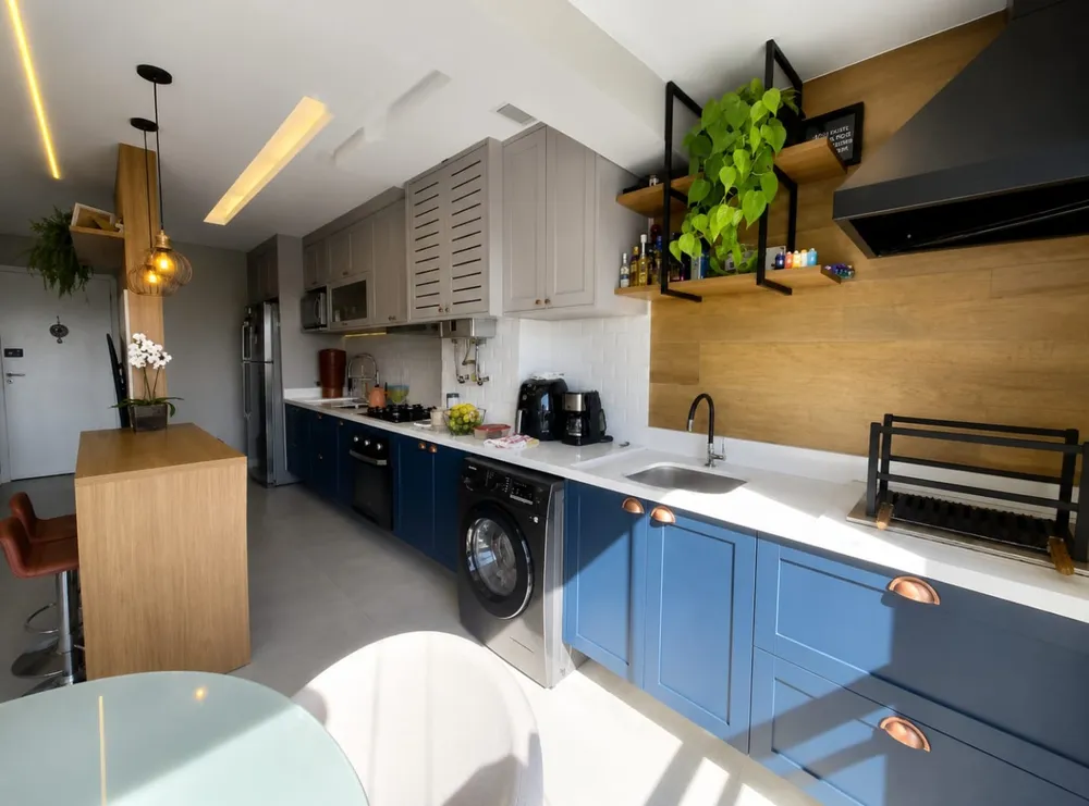 Apartamento, 2 quartos, 54 m² - Foto 5