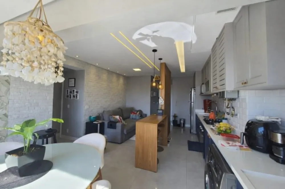 Apartamento, 2 quartos, 54 m² - Foto 3