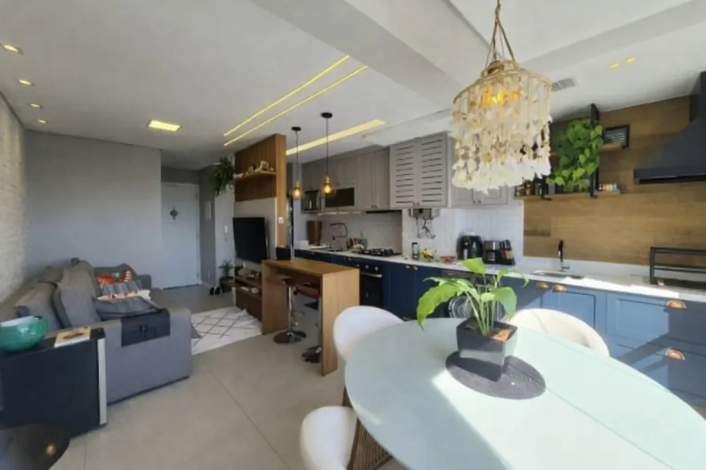 Apartamento, 2 quartos, 54 m² - Foto 2