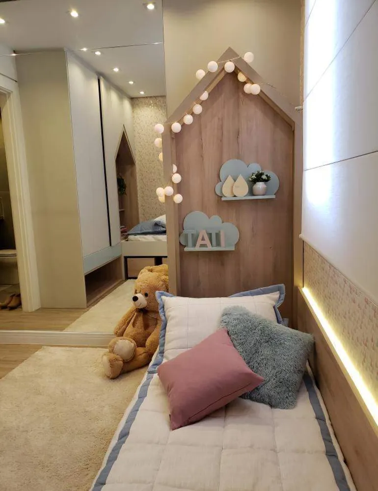 Apartamento, 2 quartos, 43 m² - Foto 5