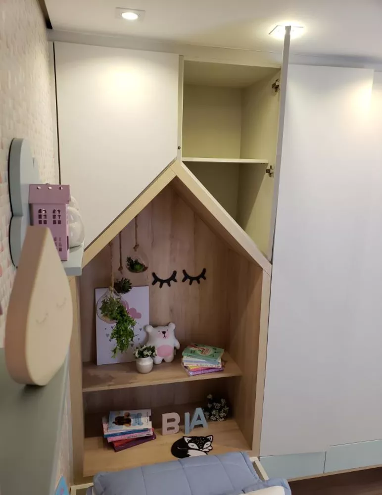Apartamento, 2 quartos, 43 m² - Foto 4