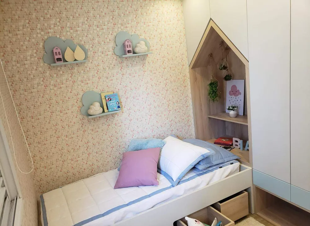 Apartamento, 2 quartos, 43 m² - Foto 12