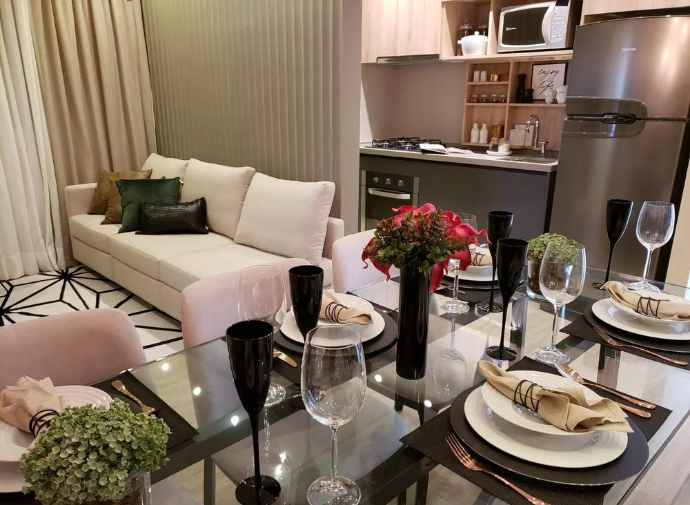 Apartamento, 2 quartos, 43 m² - Foto 3