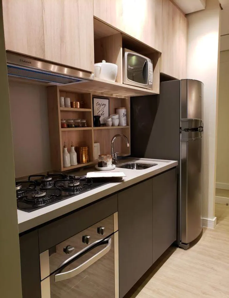 Apartamento, 2 quartos, 43 m² - Foto 7