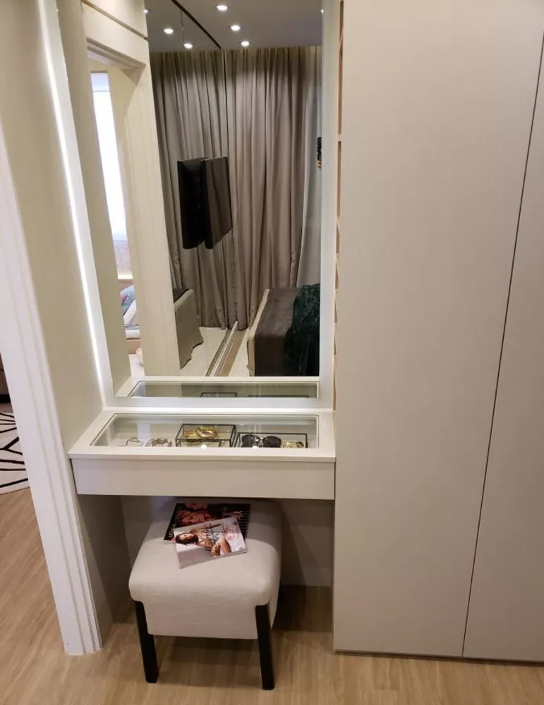 Apartamento, 2 quartos, 43 m² - Foto 1