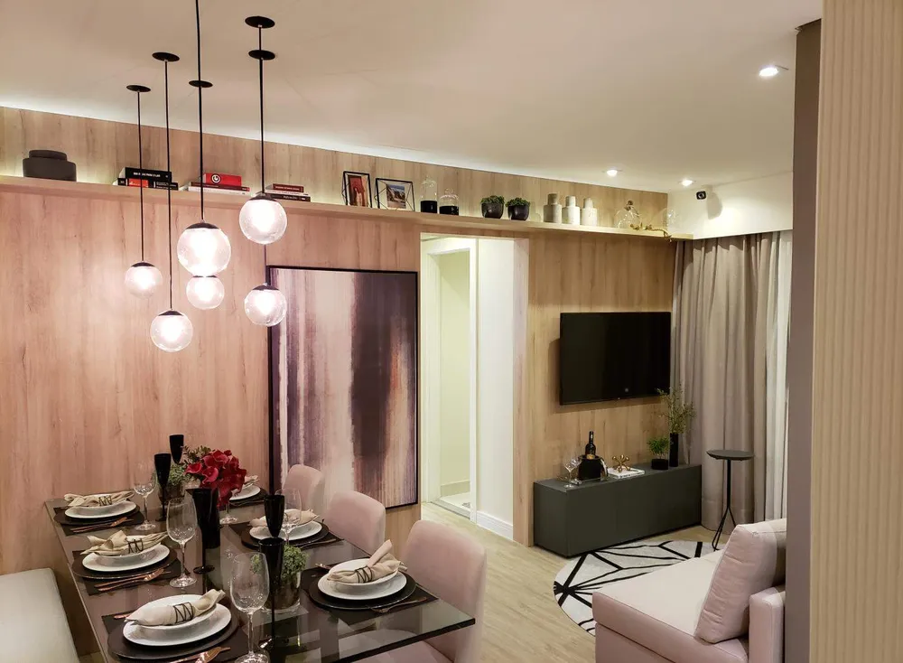 Apartamento, 2 quartos, 43 m² - Foto 2