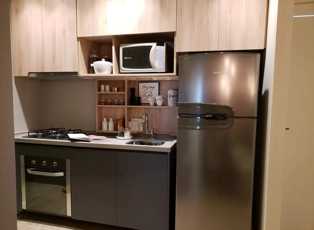Apartamento, 2 quartos, 43 m² - Foto 7