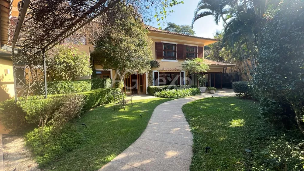 Casa, 5 quartos, 690 m² - Foto 1