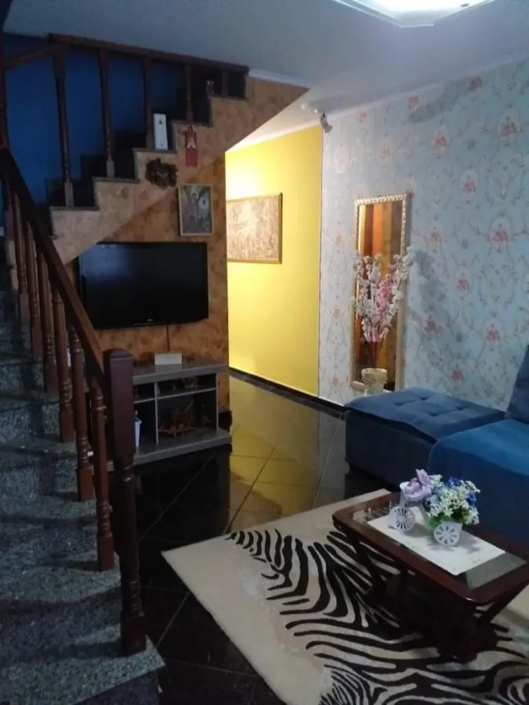 Sobrado, 2 quartos - Foto 1