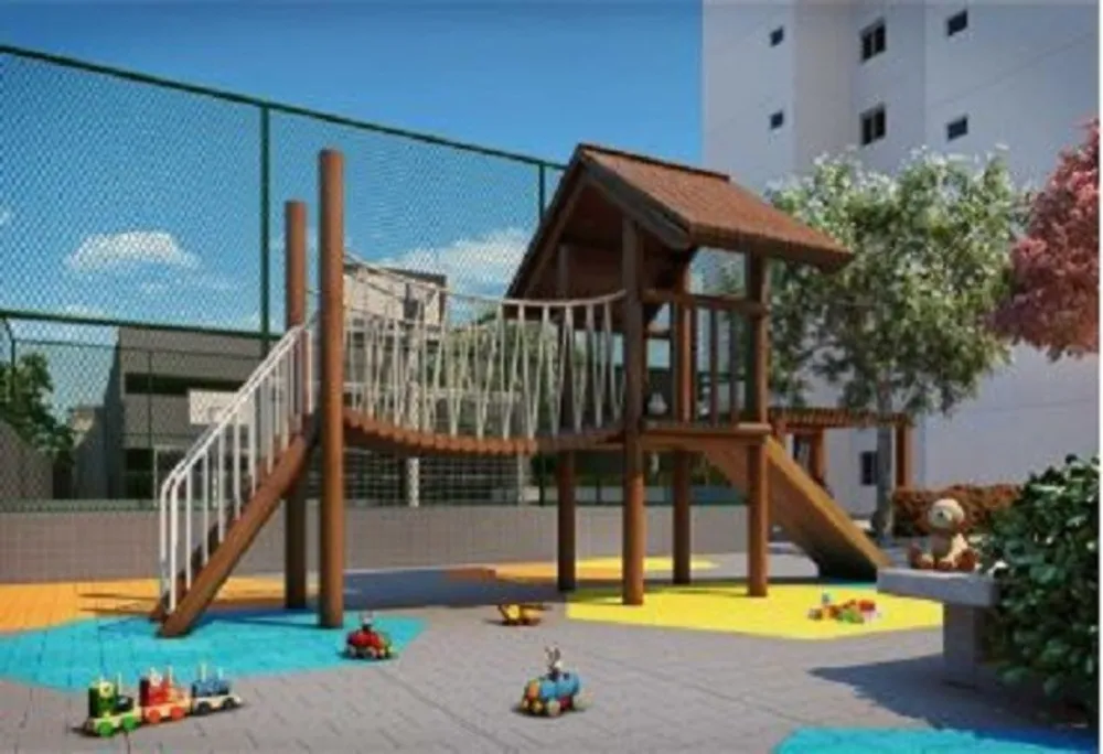 Apartamento, 2 quartos, 60 m² - Foto 9