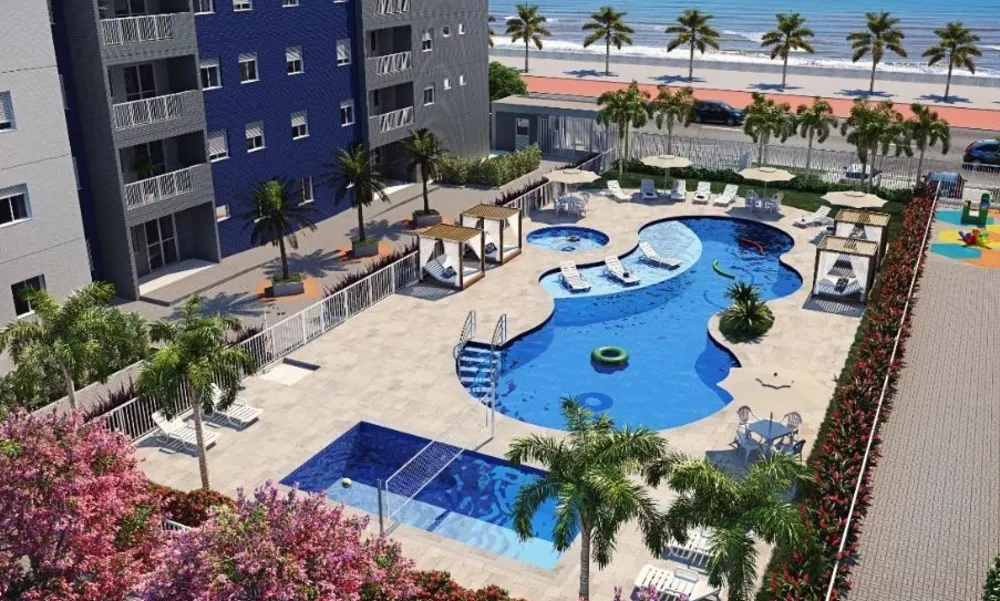 Apartamento, 2 quartos, 60 m² - Foto 3