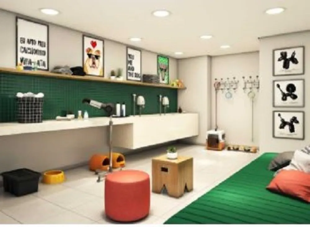 Apartamento, 2 quartos, 60 m² - Foto 16