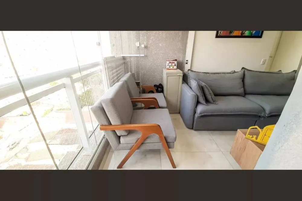 Apartamento, 3 quartos, 64 m² - Foto 8