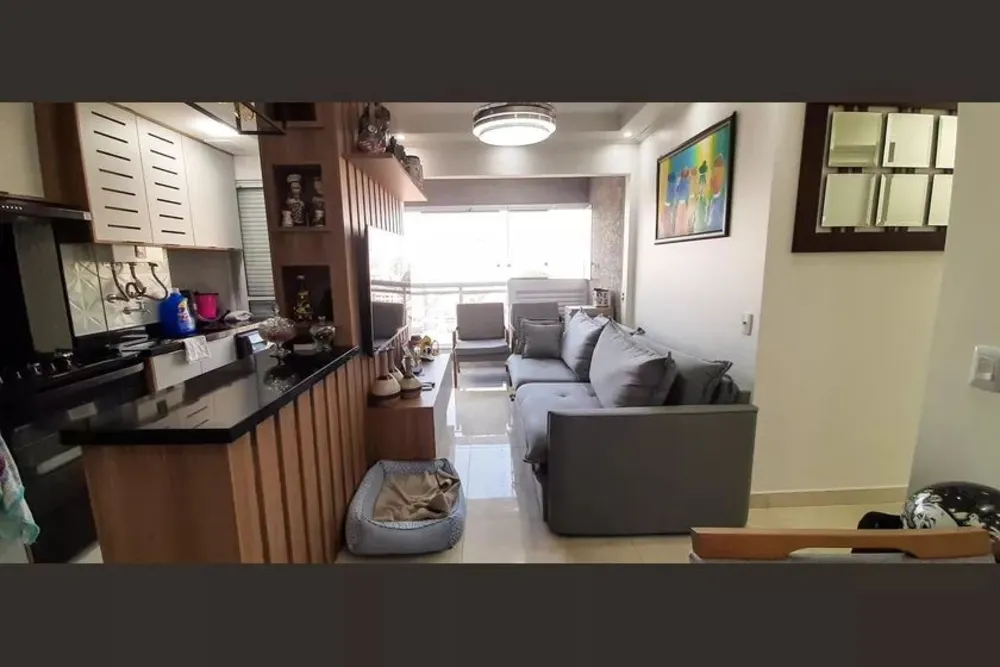 Apartamento, 3 quartos, 64 m² - Foto 4