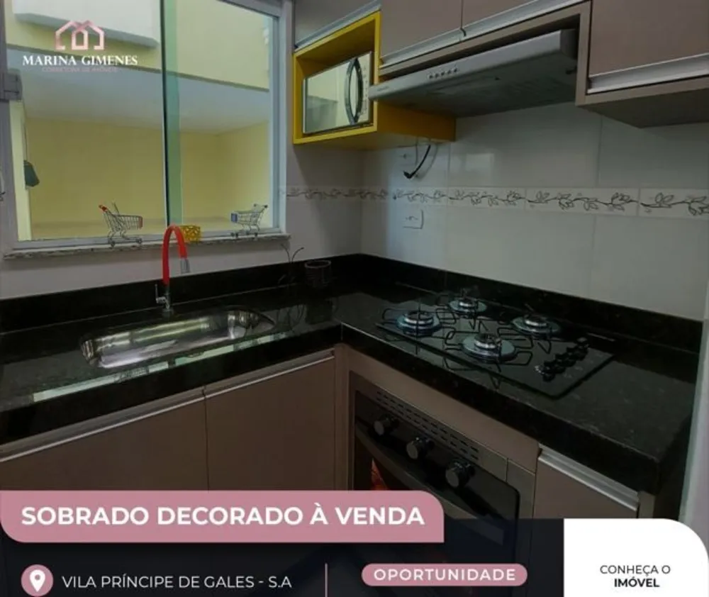 Sobrado, 2 quartos, 120 m² - Foto 5