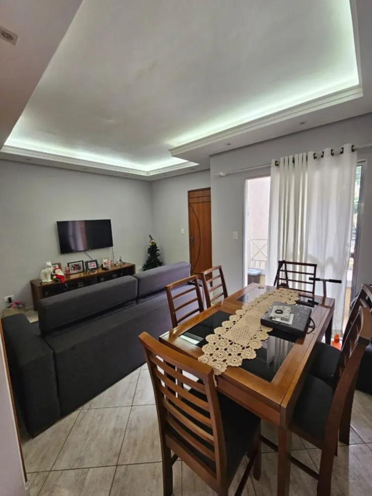 Apartamento, 2 quartos, 50 m² - Foto 2
