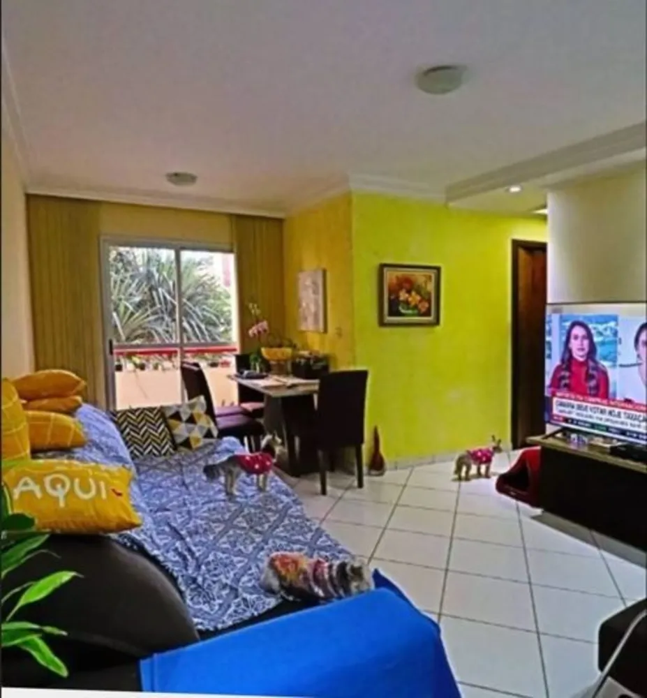 Apartamento, 3 quartos, 70 m² - Foto 1