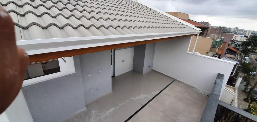 Sobrado, 3 quartos, 115 m² - Foto 1