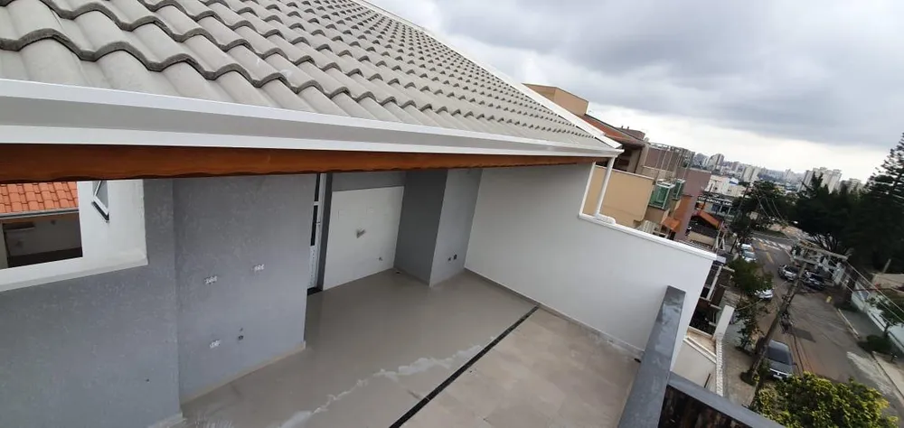 Sobrado, 3 quartos, 115 m² - Foto 1