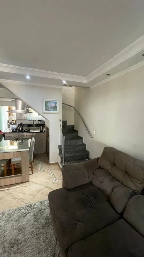Sobrado, 3 quartos, 101 m² - Foto 2
