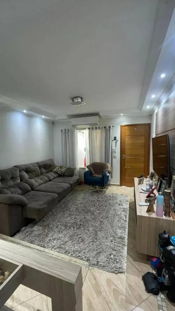 Sobrado, 3 quartos, 101 m² - Foto 4