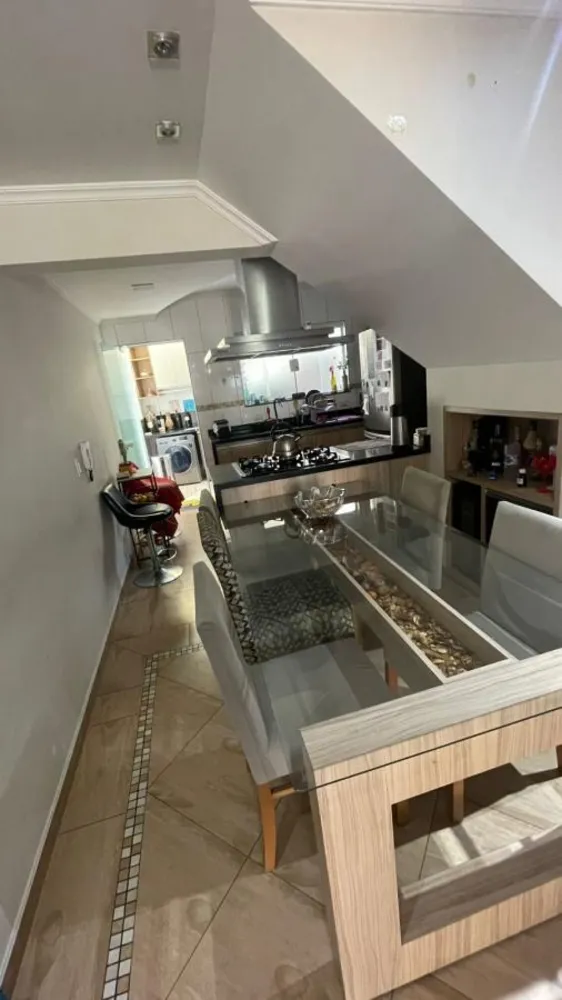 Sobrado, 3 quartos, 101 m² - Foto 3