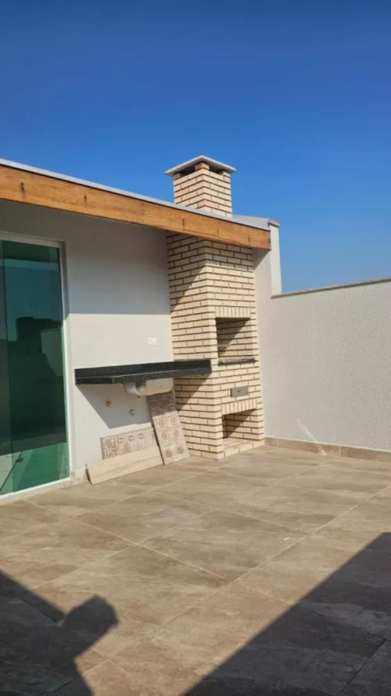 Cobertura, 2 quartos, 125 m² - Foto 1