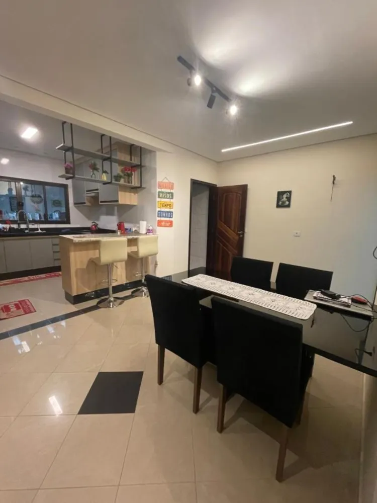 Sobrado, 4 quartos, 192 m² - Foto 8