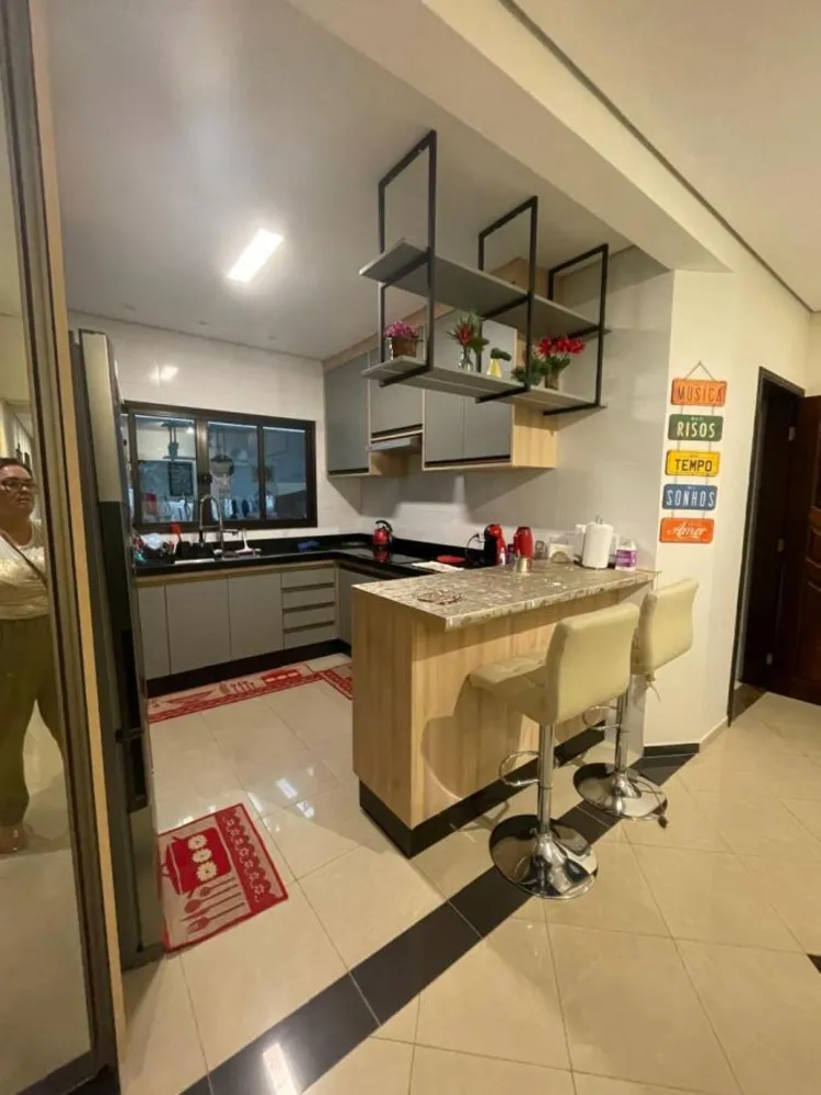 Sobrado, 4 quartos, 192 m² - Foto 7