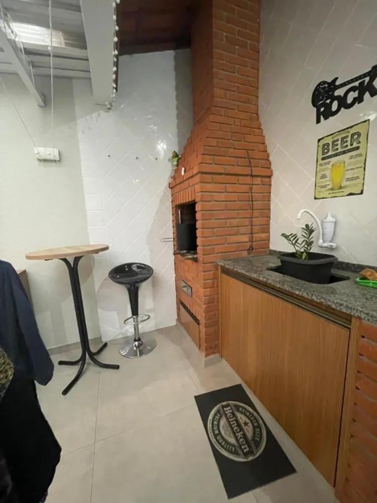 Sobrado, 4 quartos, 192 m² - Foto 10